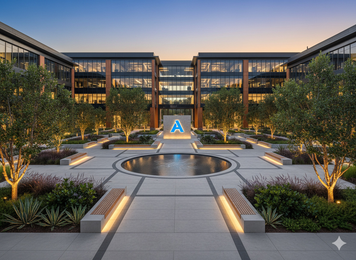 Commercial Landscape Design